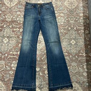 Rock & Roll High Rise Trousers 27x36